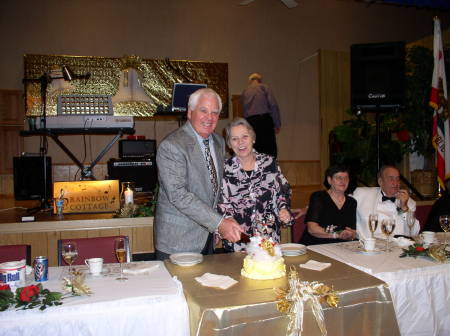 50th Wedding Anniversary Party