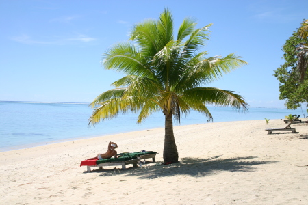 Cook Islands 2007