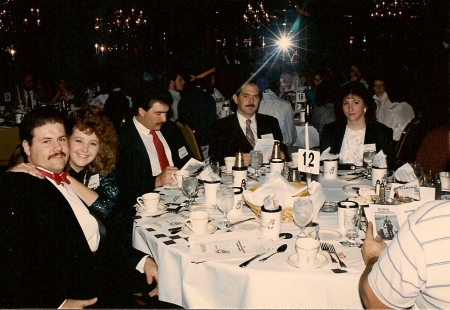 1987 Awards Banquet
