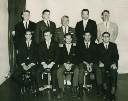 Brooklyn College Track Team - 1964
