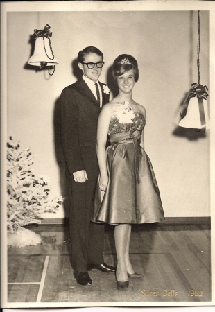 Christmas Dance 1962