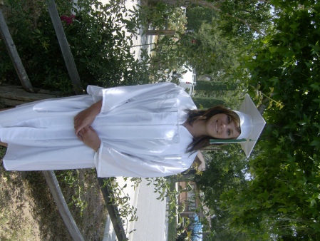 Amanda 2009 Banning high Graduate