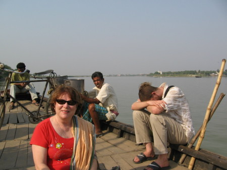 Ganges Crossing
