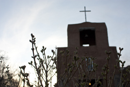 San Miguel Mission, Santa Fe, NM