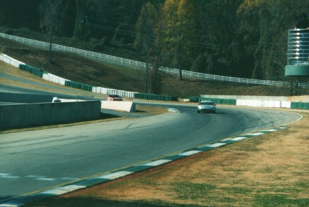 Miata at Road Atlanta