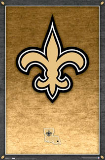 Geaux Saints