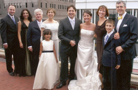 2008 Wedding, NYC: Jonathan & Jen