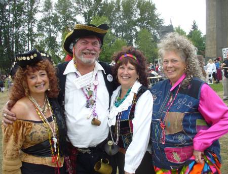 2008 Portland Pirate Festival