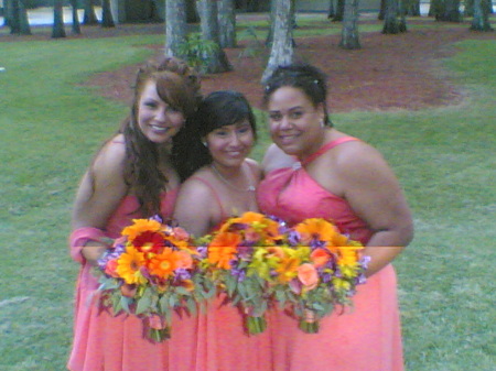 my bridesmaids