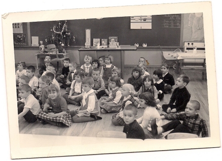 Miss Borland's am kindergarten