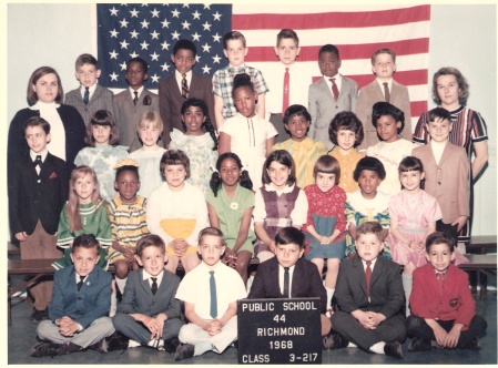 P.S. 44  3rd Grade