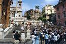 Spanish Steps in Rome