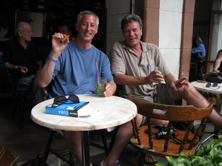 Cuban Cigars and Mojitos in Havana 2009