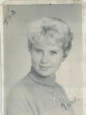Pam Bell High 1960