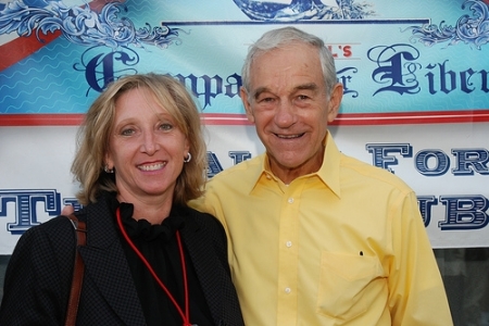 Me with Ron Paul