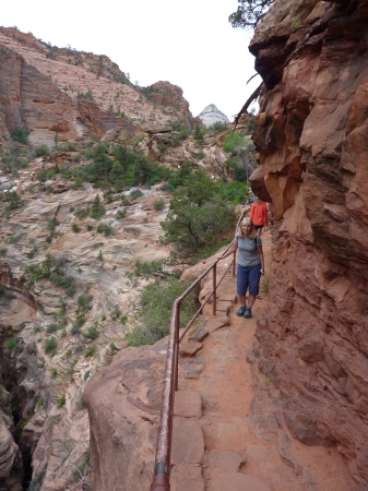 Zion National Park, UT