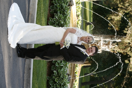 The New Mr. & Mrs. Jack & Tina Burden