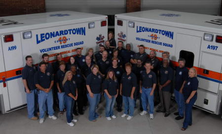 Leonardtown Rescue Squad