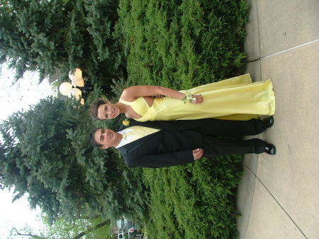 jamie's prom 09