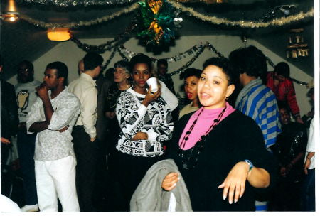 18 Dec 87, 27th Trans Bn Christmas Party