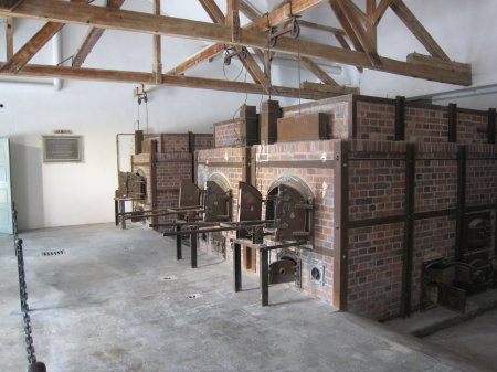 Dachau Concentration Camp