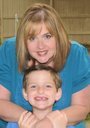 My son Zack and I Apr 2009