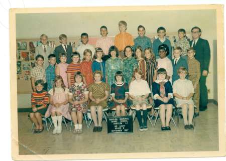 babylon elementary school 1967