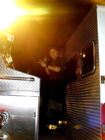 BFD. NEWYORK.. ON THE JOB....