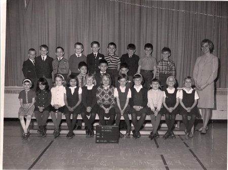 millar school 1967