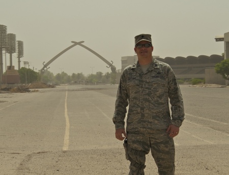 Parade Grounds, Baghdad