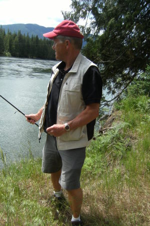 Fishing in Montana