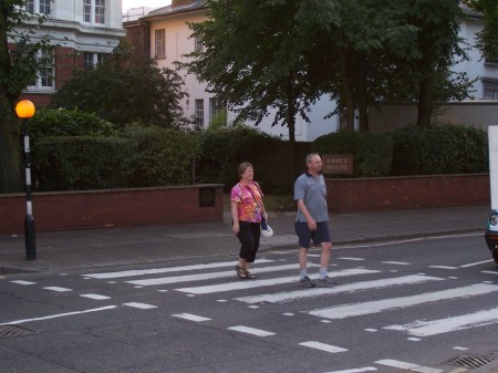 Abbey Road, London, 2006