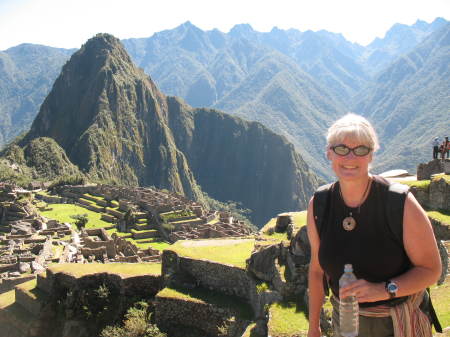 Machu Picchu, Peru