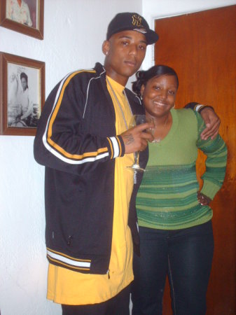 Dijohn and Dominique