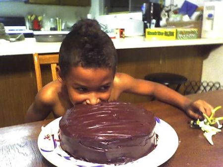 Gotta have cake