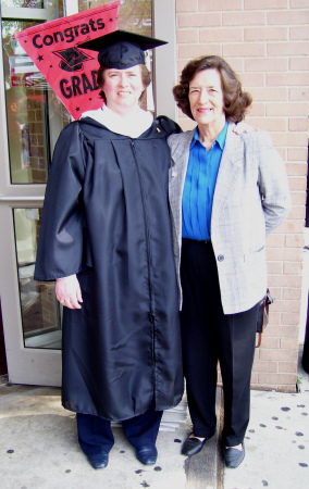 Daughter's Graduation Temple Univ. 2007