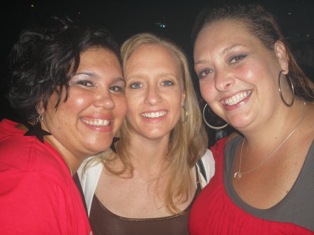 Me, Shannon & Tammy Taylor