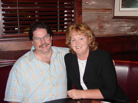 Bryan & Kathy 2007