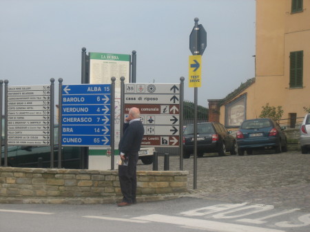 Barolo, Italy