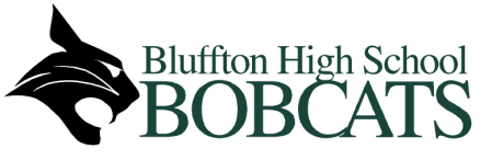 Bluffton High School Logo Photo Album