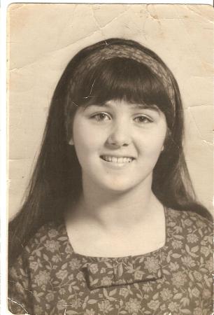 becky age 15