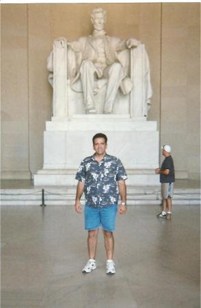 Me and Abe - 2005