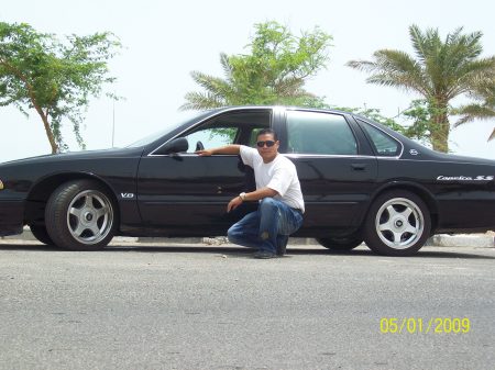 Me & My 1996 Chevy Impala SS