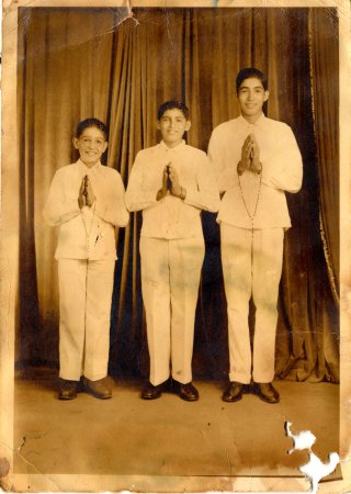 Sanchez Brothers 1940's.