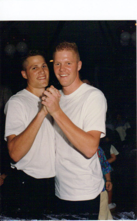 Stevies Wedding-Aug. 6, 1994