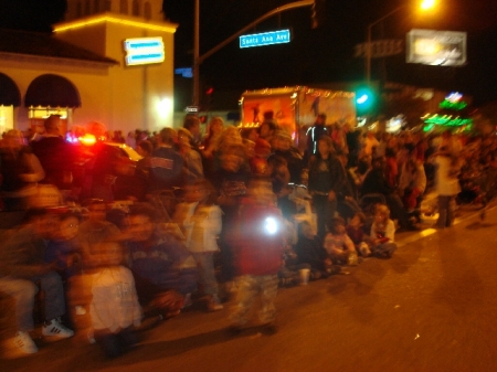 Belmont Shore Christmas Parade