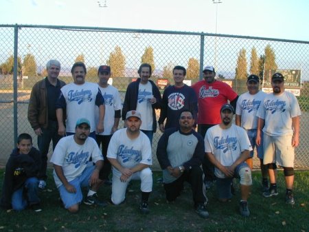 2009 Softball Champs