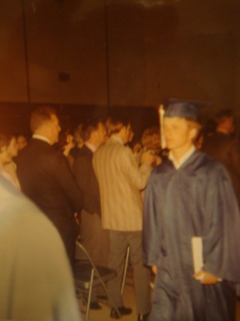 Graduation Day Class of '72