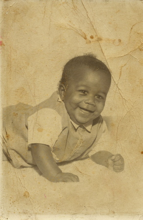me in 1963