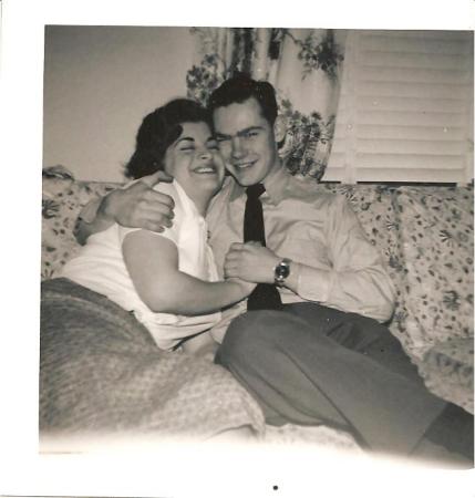 SUE & BILL   FEB. 1961